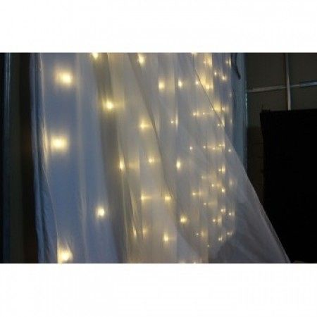 rideau lumineux