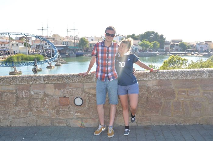 Photo de vous et votre amoureux! - 1