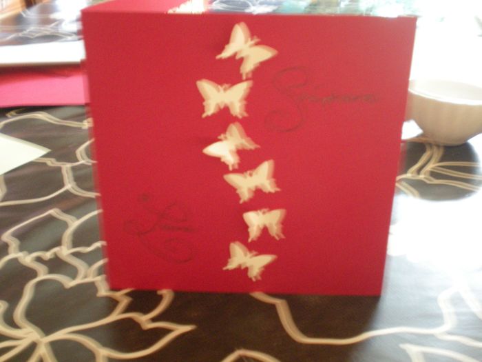 notre carton d  invitation 