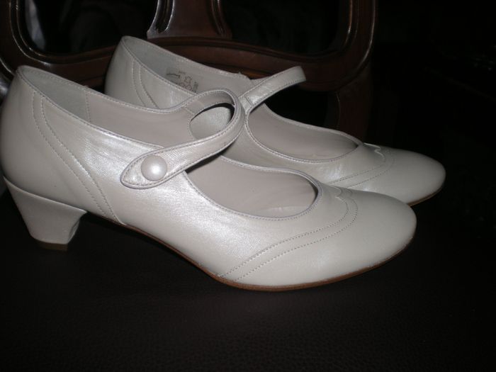 chaussure pour le jour j