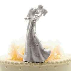 Figurine de gâteau