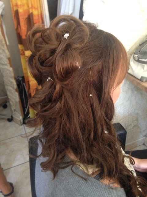 Essai coiffure n°2