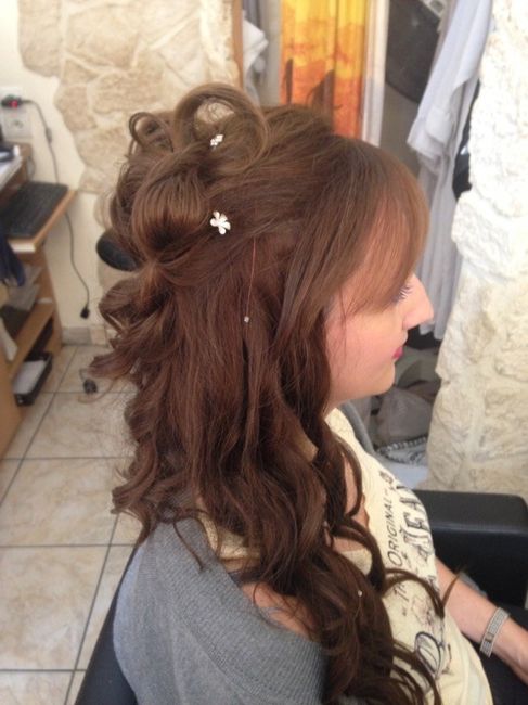 Essai coiffure n°2