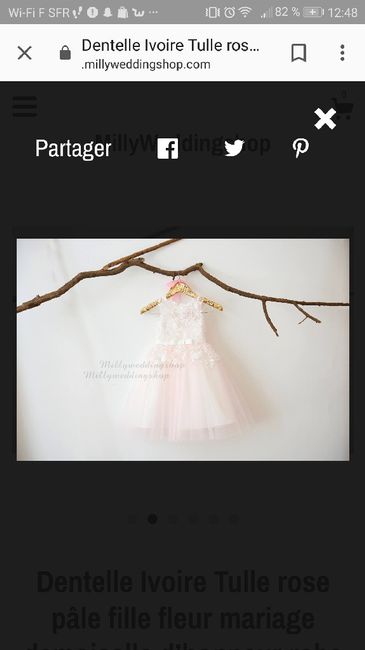 Tenues enfants - 1