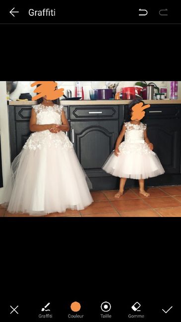 Ali déçu ou trouver robe fille - 1