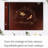 ça avance enfin, à quasiment 3 mois du mariage - 1