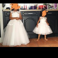 Ali déçu ou trouver robe fille - 1