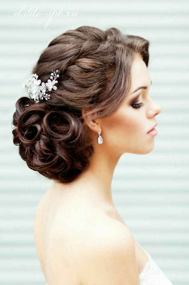 Choix coiffure - 1