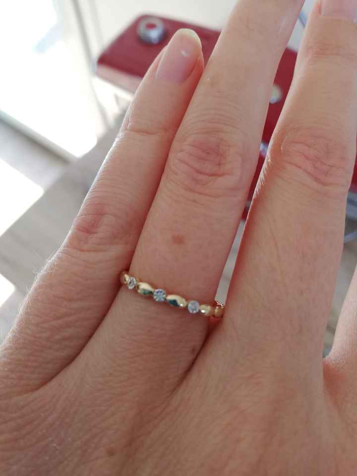 Bijouteries alliances - 1