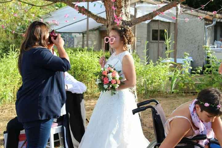 Mariage champêtre, cérémonie en extérieur - 31