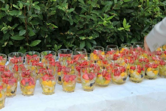 Mariage champêtre, cérémonie en extérieur - 24