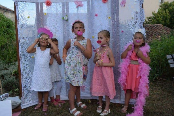 Mariage champêtre, cérémonie en extérieur - 28