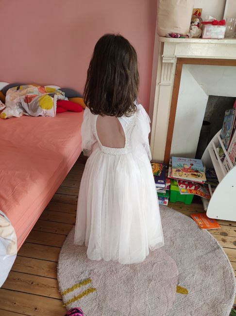 Tenue enfant 1