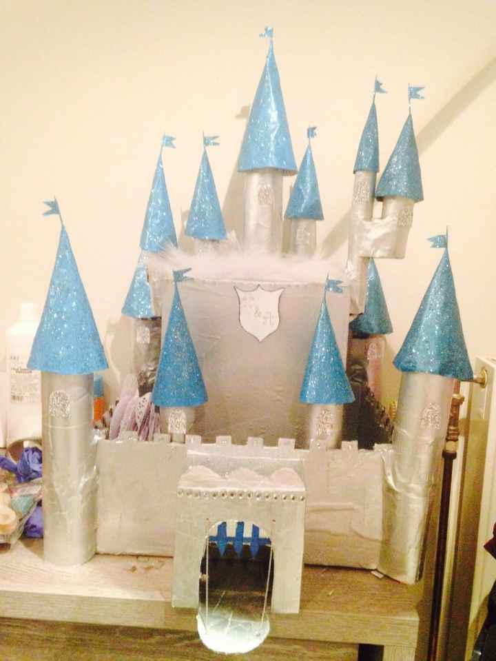 mon urne chateaux fait main