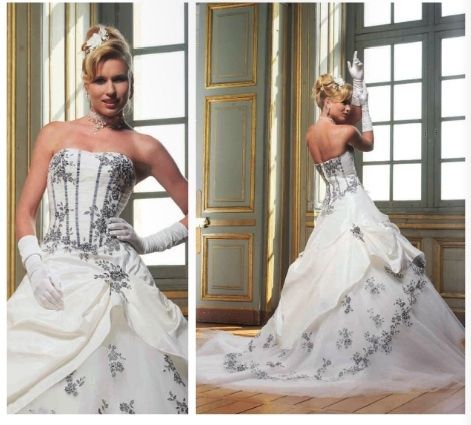 Robe Tomy Mariage 3