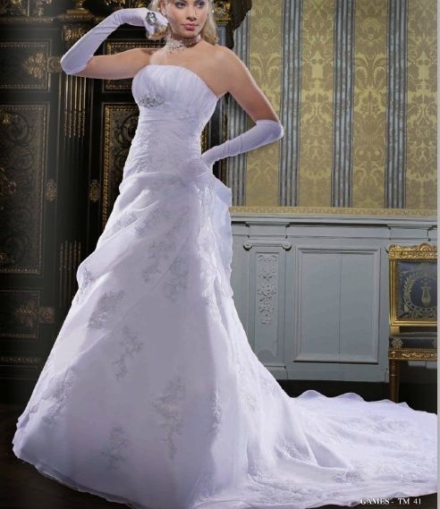 Robe Tomy Mariage 5