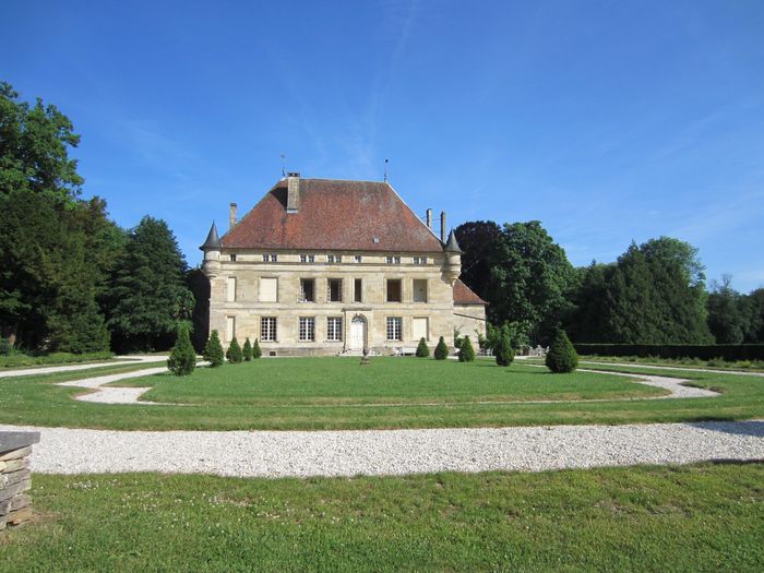 chateau de la varenne