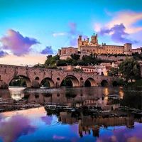 Béziers ville natale