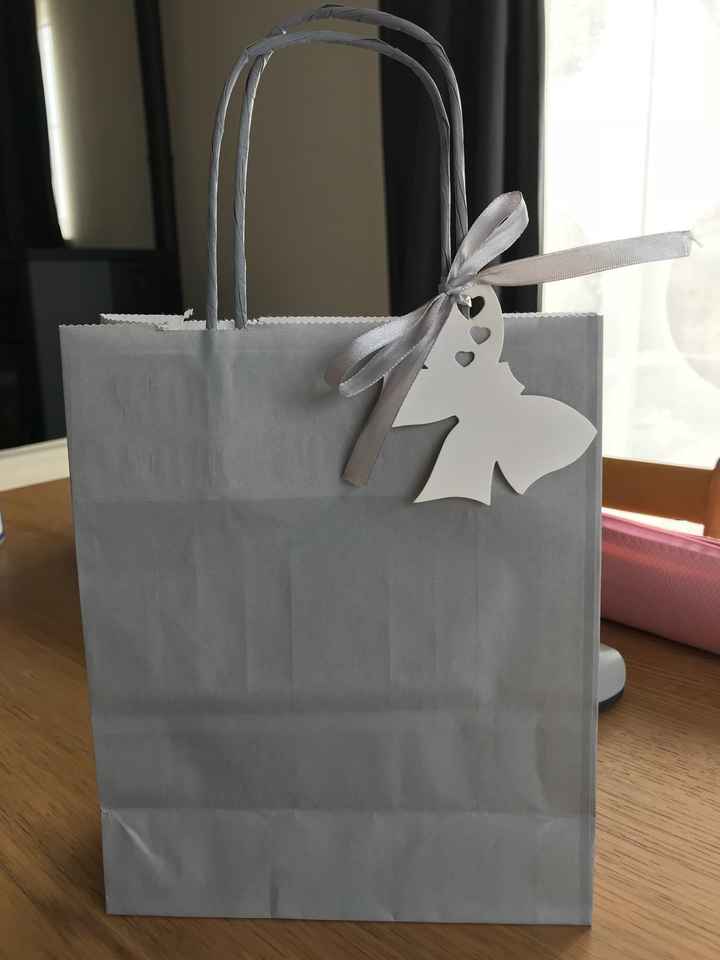 Sacs cadeaux enfants - 1