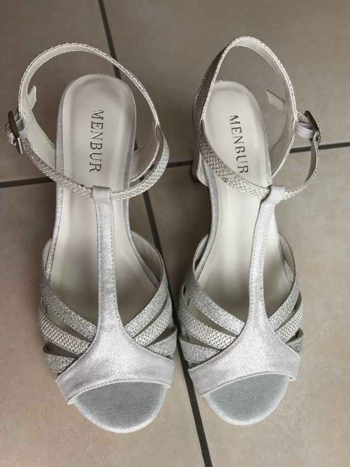 Chaussures trouvées! - 1