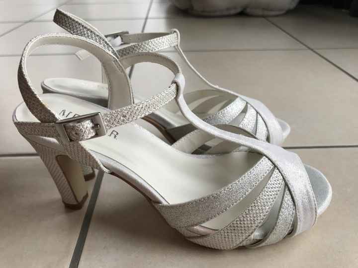 Chaussures trouvées! - 2