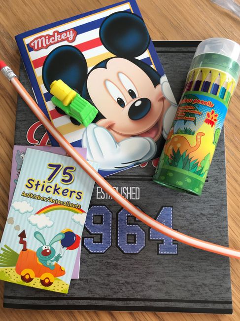 Sacs cadeaux enfants 2