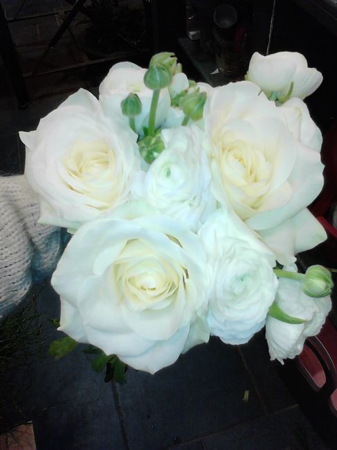 fleurs en vrac
