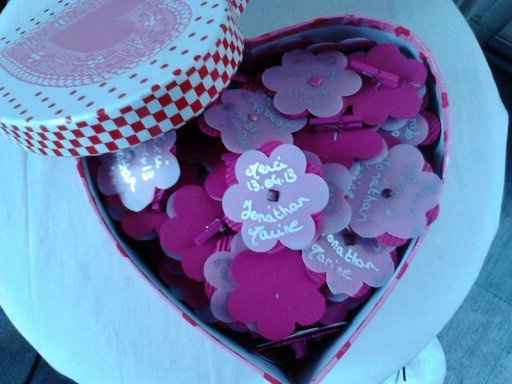 mes bagdes