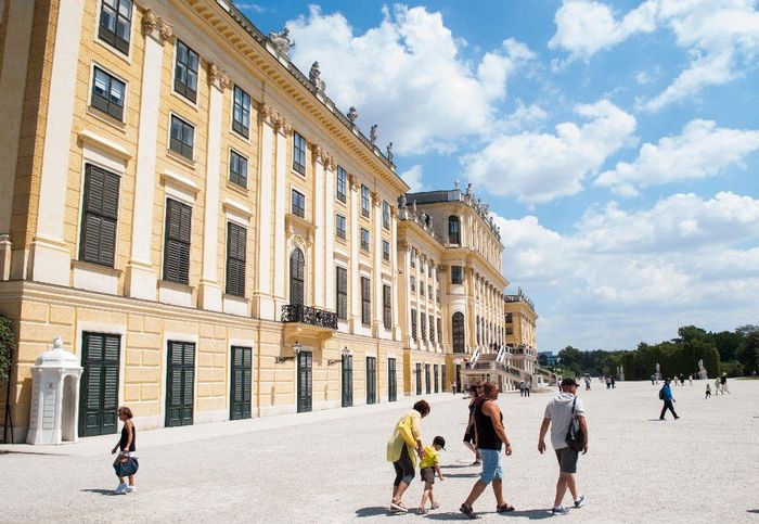 Château de Schönbrunn