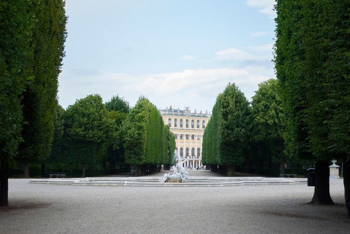 Jardin de Schönbrunn