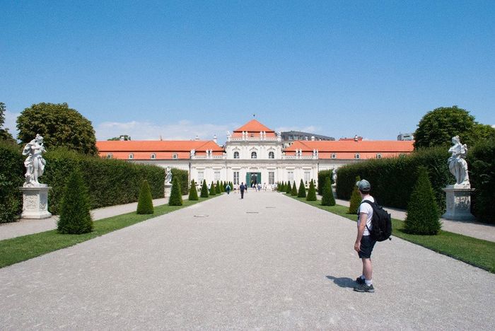 Palais du Belvédère