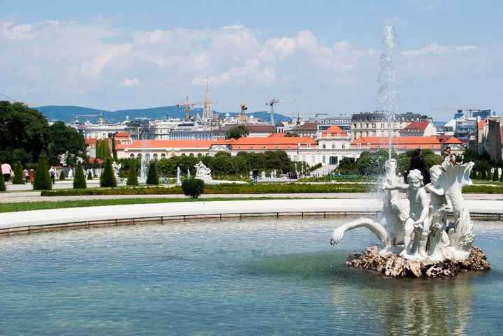 Palais du Belvédère