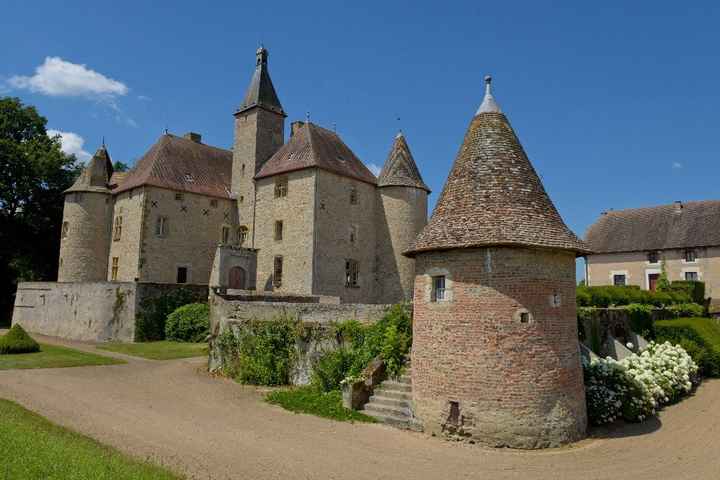 Le château