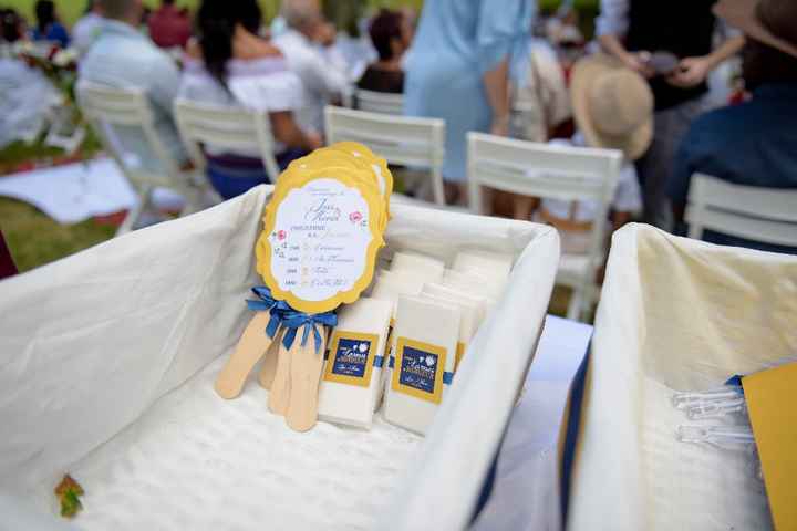 Les programmes et larmes de joies