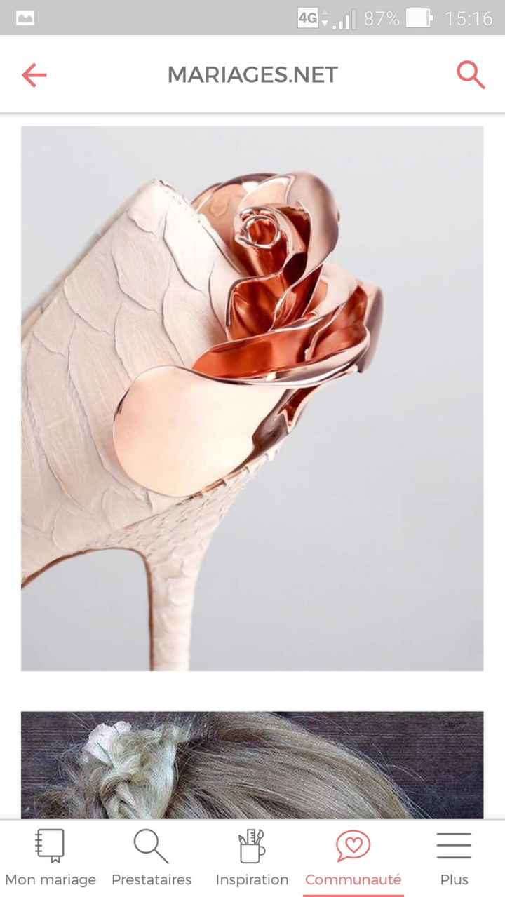 Chaussures de Rêve