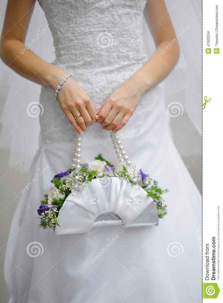 Bouquet Sac