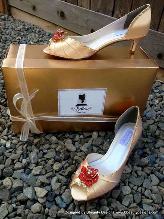 Chaussures de couleur ! - 1