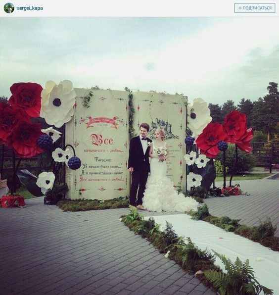 Photocall Story Book