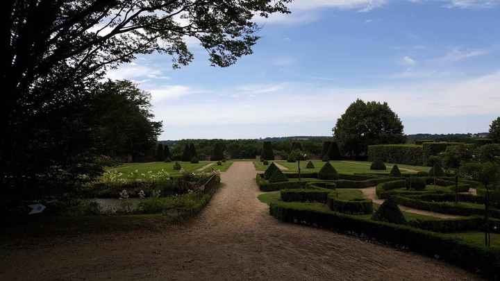 Lieu du vin d'honneur