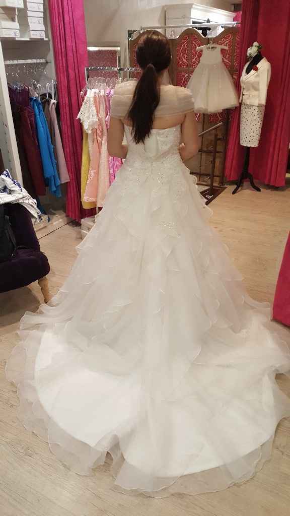  Les Miss,  votre robe en admiration,  montrez-nous - 2