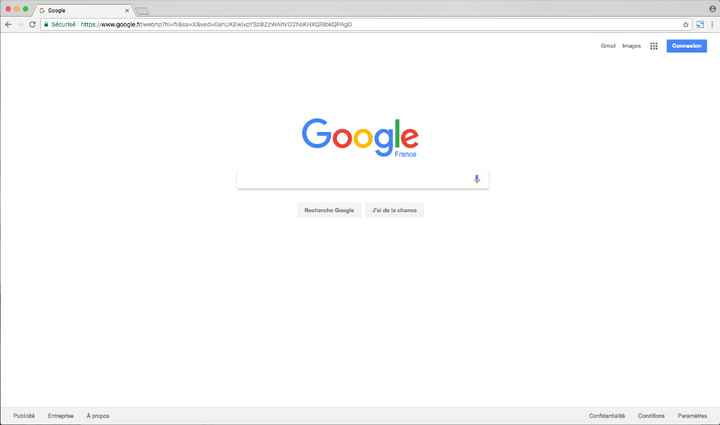 Google est mon ami