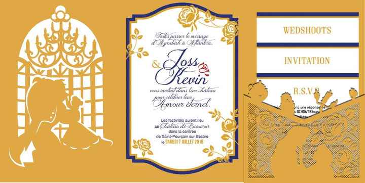 Montrez-moi votre faire-part 💌 - 1