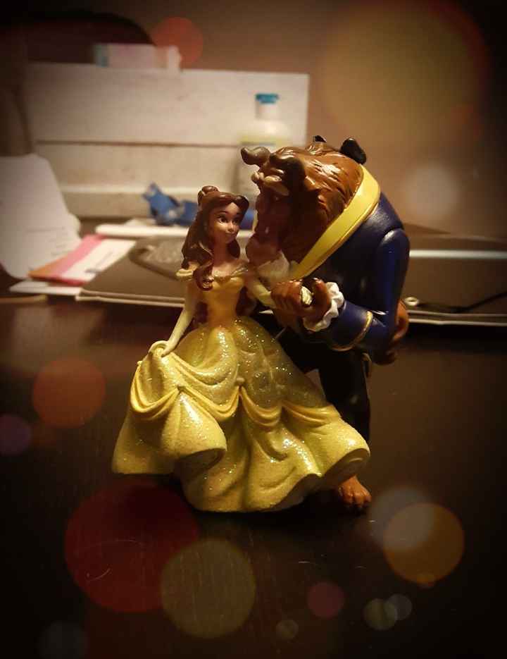  Notre cake topper ! - 1