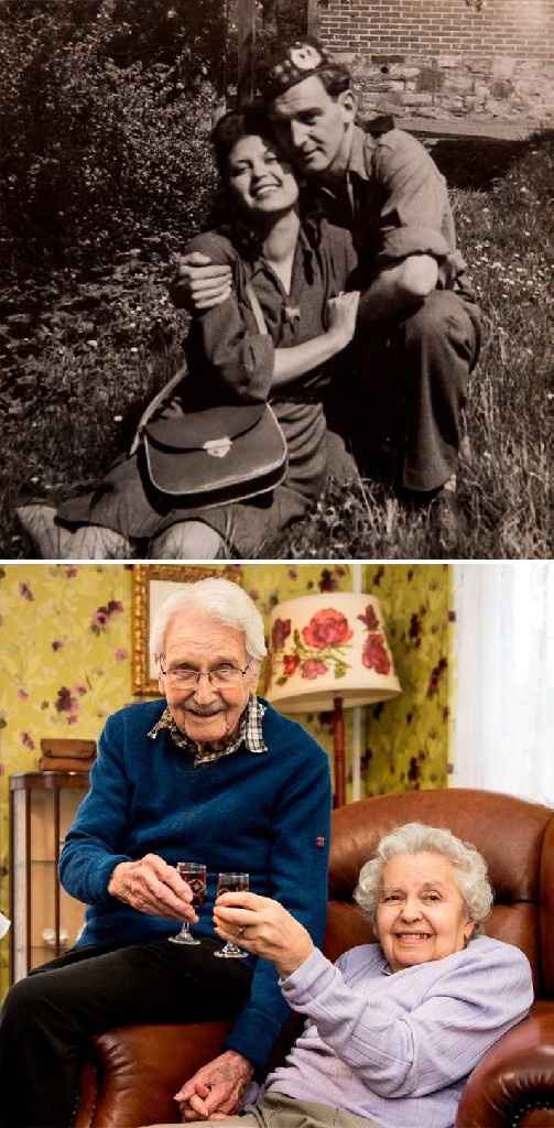  Les couples avant/après - 15