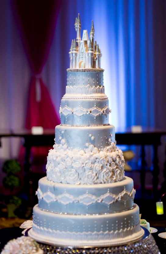 Le wedding cake