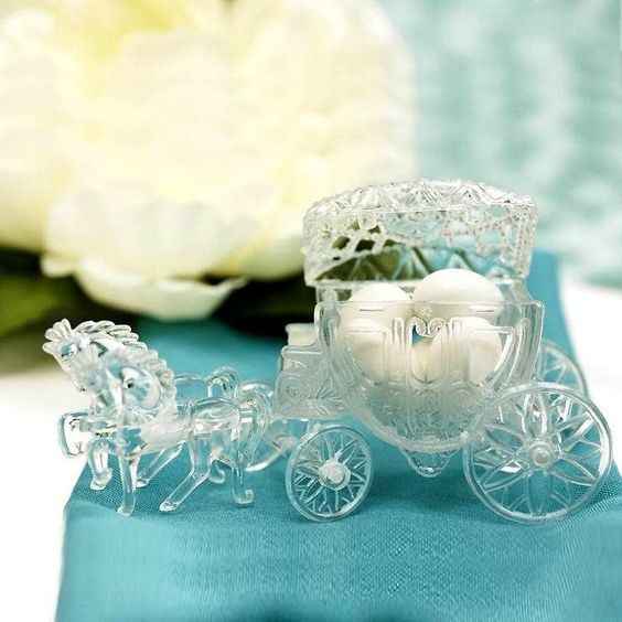 La boîte à dragées