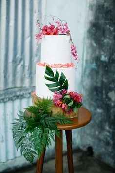 Le wedding cake