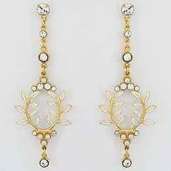 Les boucles d'oreilles