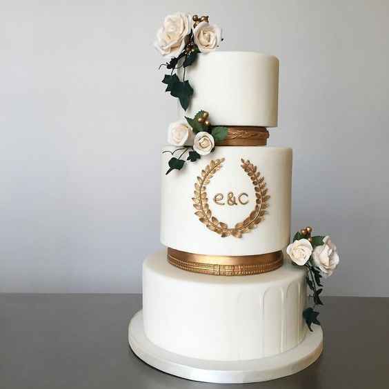 Le wedding cake