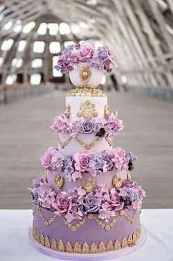 Le wedding cake